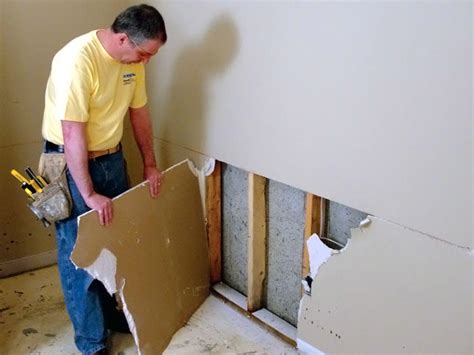 Replacing drywall. Things To Know About Replacing drywall. 